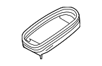 95B128752C - : Filter Cover for Porsche: Macan Image
