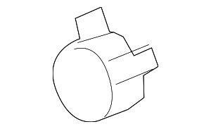 99951265409 - Engine: Reservoir Hose Clamp for Porsche Image