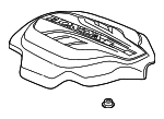 2016-2024 Honda - Engine Cover