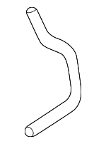 216330W001 - : Hose for Nissan Image