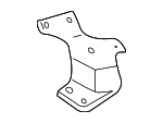 216440W010 - : Tube Assembly Bracket for Nissan: Pathfinder Image