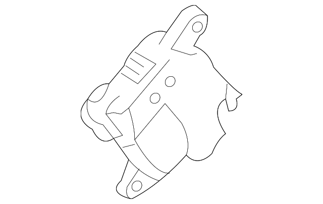 Genuine Hyundai Heater A/C Temperature Actuator 971591H000 For 07-08 Elantra