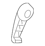 971503X000 - HVAC: Lever for Hyundai: Elantra, Elantra Coupe Image