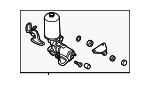 472101PA0A - Body: Booster Assembly for Nissan: NV1500, NV2500, NV3500, TITAN XD Image