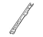 68021457AA - Body: Rail for Dodge: Nitro Image