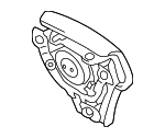 4513048150B0 - Electrical: Steering Wheel Air Bag for Lexus Image