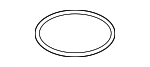 PAF008572 - : Snap Ring for Porsche: 911 Image