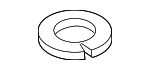 WHT008575 - Suspension: Upper Mount Washer for Porsche Image image