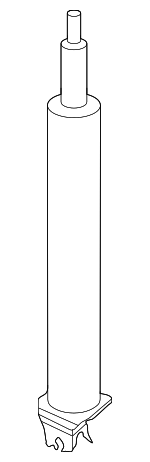 992513031K - : Strut for Porsche: 911 Image