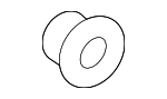 9017905102 - Electrical: Backup Lamp Assembly Nut for Lexus Image