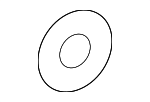 8127720240 - Electrical: Backup Lamp Assembly Gasket for Lexus Image