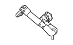 LR155605 - Cooling System: Water Hose for Land-Rover Image