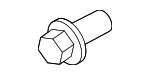 FS108186 - Cooling System: Pulley Bolt for Land-Rover Image