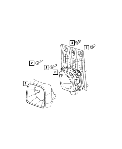 Sensors for 2020 Chrysler 300 #12