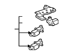 16776529 - Body: Actuator Assembly for GM Image