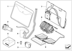 52109162872 - : Valve Unit for BMW Image