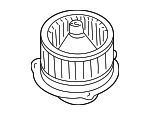 68000497AA - HVAC: HVAC Blower Motor for Mopar Image