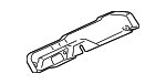 MR598541 - Body: Lower Cover for Mitsubishi Image