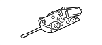 8253A082 - Body: Wiper Motor for Mitsubishi Image
