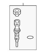 ZZP12035Y - : Camshaft Position Sensor for Mazda: B3000 Image