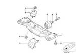 22311094722 - : Gearbox Support for BMW Image