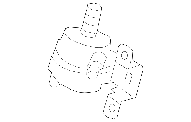 LX6Z-18D473-R - Water Pump - 2020-2025 Ford | Eastgate Ford Parts