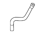 LX6Z8A577E - : Outlet Hose for Lincoln: Corsair Image