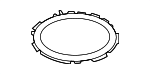 16117471828 - Fuel System: Fuel Tank Lock Ring for Mini Image