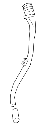 16118741461 - : Filler Pipe for Mini: Countryman Image