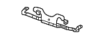 68456059AA - Brakes: Brake Pads Spring for Mopar Image