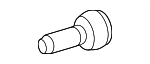 6513245AA - Brakes: Wheel Stud for Mopar Image