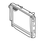 164000F040 - Belts &amp; Cooling: Radiator for Toyota: Sequoia, Tundra Image