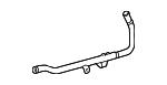 1620650120 - Cooling System: By-Pass Pipe for Toyota: Land Cruiser, Sequoia, Tundra Image