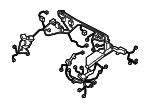 91203F2180 - Electrical: Harness for Hyundai Image