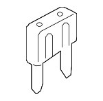 1879005263 - Electrical: Mini Fuse for Hyundai Image