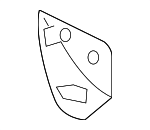 5874117020 - Body: Protector for Toyota: MR2 Spyder Image