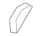 15292924 - Body: Deflector for GM Image