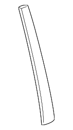 7592152021 - Body: Black Out Tape for Toyota: Echo Image