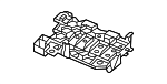 5N0959730 - Body: Occupant Module Bracket for Volkswagen Image