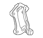 SEH500012 - : Disc Brake Caliper Bracket for Land-Rover Image