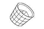 KR9P32571 - Steering: Protect Sleeve for Mazda Image