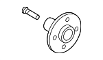 5175025001 - : Front Hub for Kia: Rio, Rio5 Image
