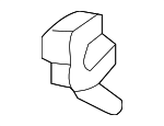 14958JA80B - Emission Control: Emission Check Valve for Nissan Image image