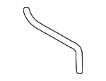 118261LA0B - : Vent Tube for Nissan: TITAN, TITAN XD Image