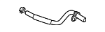 14912EZ36A - Emission System: Upper Hose for Nissan: TITAN, TITAN XD Image