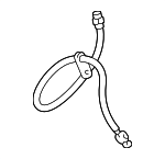 9094702876 - : Brake Hose for Lexus Image