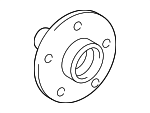 4350232070 - : Front Hub for Lexus: RX300 Image