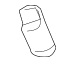 13500812 - Body: Dome Lamp Bulb for GM Image