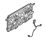 15907033 - Cooling System: Fan Assembly for GM Image
