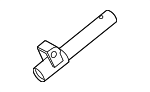 4520453010 - : Steering Column Tube for Lexus: IS F, IS250, IS350 Image